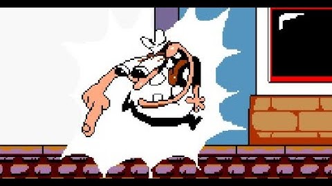 ??? - Pizza Tower Level Editor