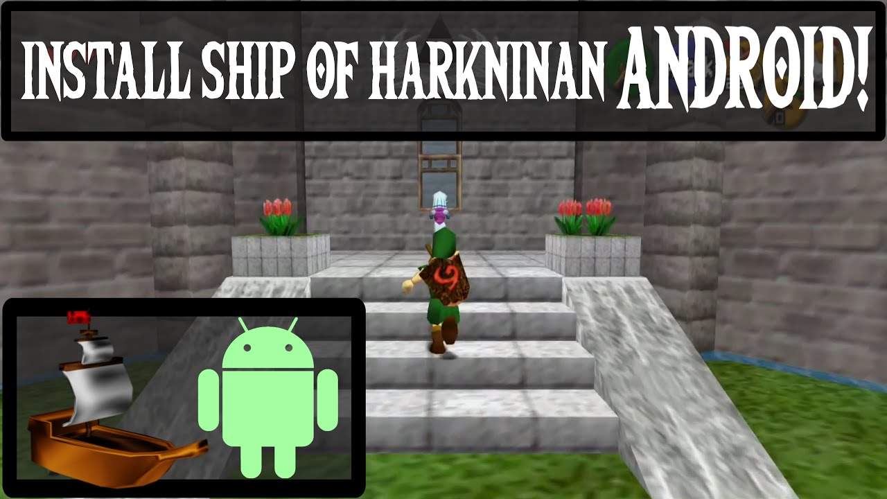 Guide of Zelda Ocarina Of Time APK for Android Download