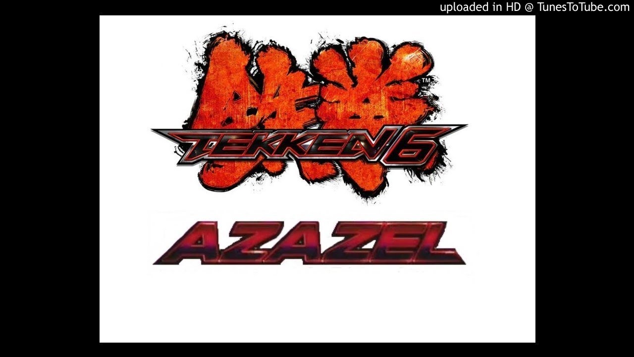 Azazel's Chamber (Tekken 6) Trap Mix - Prod. by R.A.B. - YouTube