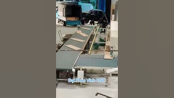 BĂNG TẢI HỒI PHÔI MÁY DÁN CẠNH TỰ ĐỘNG