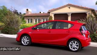 Toyota Prius C 2017 - Interior, Exterior and Drive