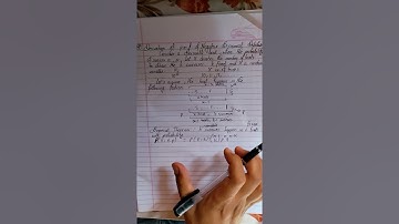 2. Negative Binomial Distribution- Part 2 ( in Nepali)