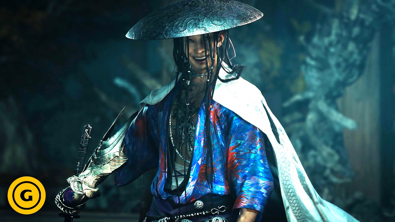 Onimusha Way of the Sword Ganryu Boss Fight | gamescom 2025