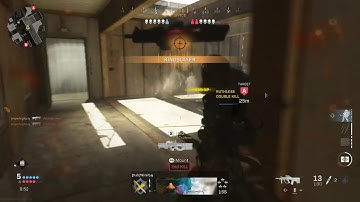 Call of duty Modern warfare juggernaut on search and destroy