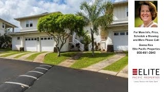 4771 PEPELANI LP, PRINCEVILLE, HI Presented by Donna Rice.