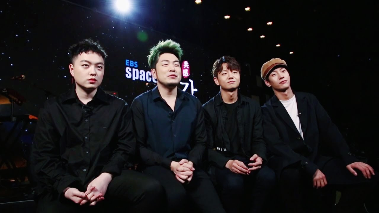 스페이스 공감 20171124 칵스(THE KOXX) X 아도이(ADOY)