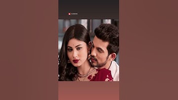 nagin serial Mouni Roy and Arjun Bijlani WhatsApp love status