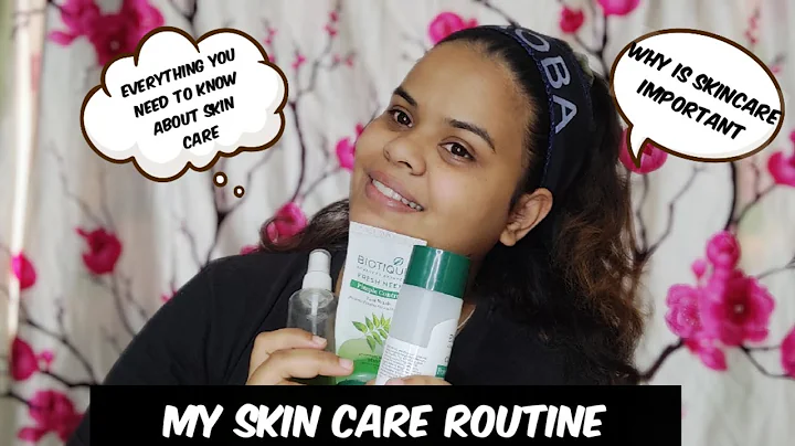 All about Skincare | Why is Skincare Important? | ...