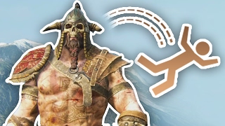 For Honor - Gravity Mindgames
For more Throwing Dudes Off Cliffs Simulator 2017, please come watch live at:
https://www.twitch.tv/Otzdarva
Thanks to Grapfic (for his help) and Jarmendo (for editing assistance).
https://www.youtube.com/user/Grapfic
https://www.youtube.com/channel/UCFUH7p-zArwjNF4KyfJO4Aw
Also, thanks a lot to Bony Moroney, who made my new intro and outro:
https://twitter.com/Bony_Moroney
Music:
Final Fantasy Tactics A2 OST - Peaceful Everyday Life
Final Fantasy Tactics Advance OST - Teach Me, Mont Blanc
Final Fantasy Tactics A2 OST - Cid For Honor - Gravity Mindgames