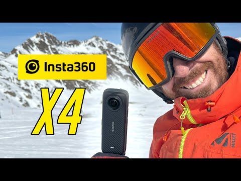 Insta360 X4: POR FIN 8K en 360 y MUCHO MÁS! (Prueba COMPLETA y unboxing)