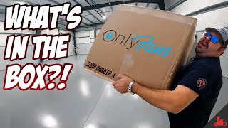 WHAT'S IN THE BOX?! (Shop Build Ep. 4)