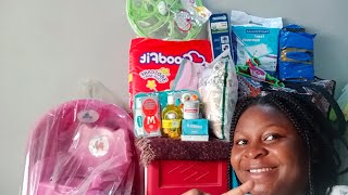 LIFE OF A NIGERIA MOM// FEW THINGS I BOUGHT FOR BABY NUMBER 2