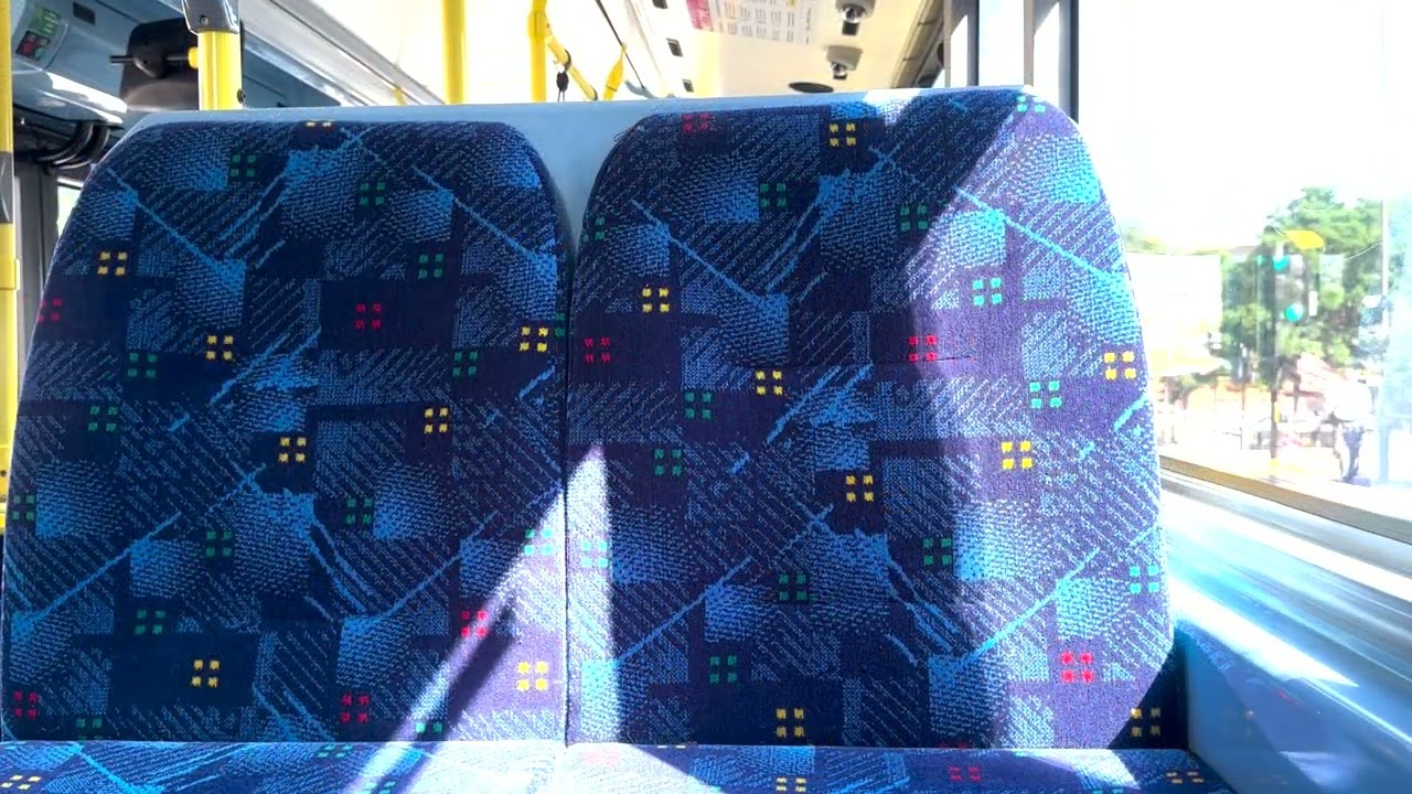 Go-Ahead London: MHV65 (BV66 VFX) - Route 486