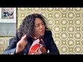Ekurhuleni City Manager Dr Imogen Mashazi Talks To The City Press 