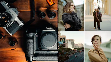 Do professional photographers use 35mm film?