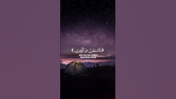 سورة آل عمران || آية ١٨٥-١٨٦ (Surah Āli ʿImrān) ﷽  #quran  #قرآن  #yasseraldossari