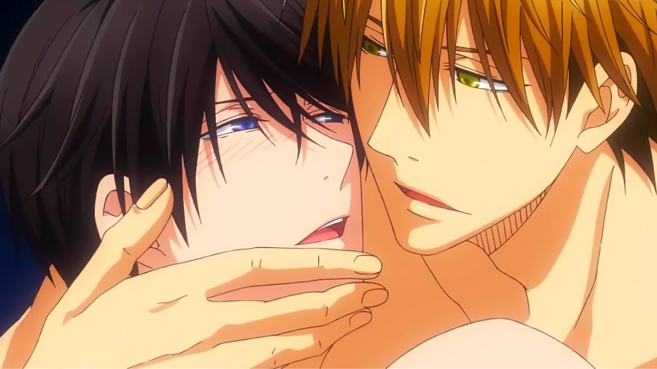 images Boys Love Animes live mein erster boys love anime dakaichi my number 1