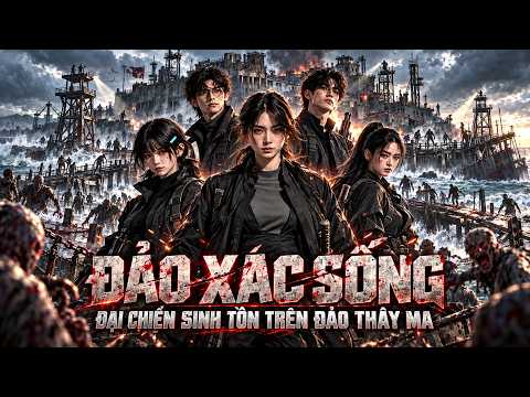 Mùa 2 - Đảo Xác Sống: Đại Chiến Sinh Tồn Trên Đảo Thây Ma