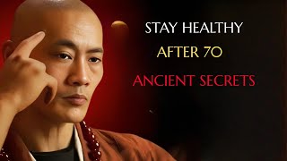 How Masters Stay Healthy After 70 – Ancient Secrets | SHI HENG YI