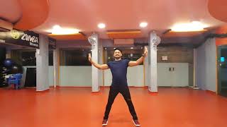 Warm up.... aerobics workout by Suresh sonale Zumba fitness 9769 557 157