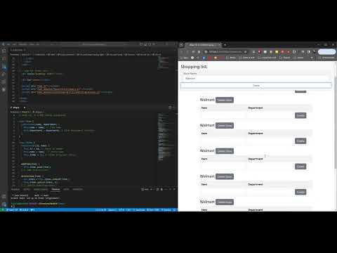 Week 10: JS & DOM Coding Assignment
