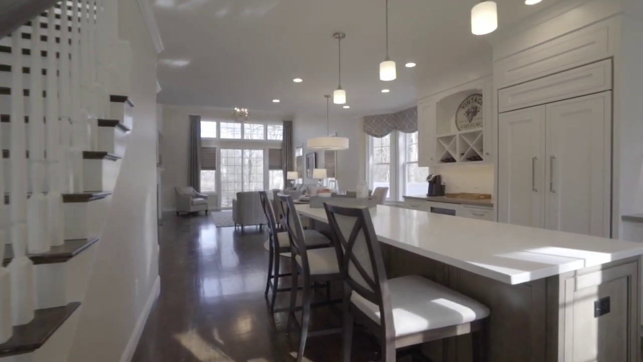 Chapel Hill Landing, Medfield, MA New Construction Single Family