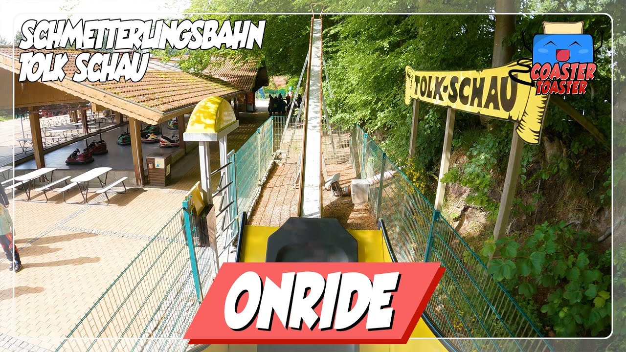 Schmetterlingsbahn - Tolk Schau - Sunkid - Butterfly | POV