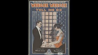 Wee Gee Ouija Ukulele Cover
