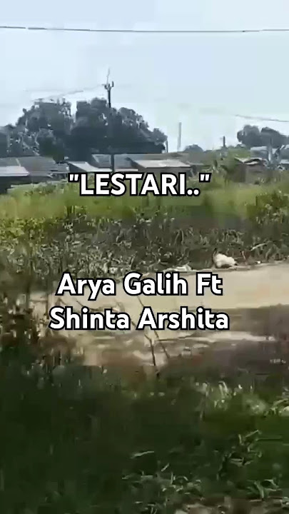 LESTARI || ARYA GALIH & SHINTA ARSHITA #dangdut #lagujawa #laguenak #lagunostalgia #aryagalih