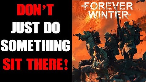 Forever Winter Beginner Guide How To Survive, Find Loot & Complete Your First Runs, Scorched Enclave