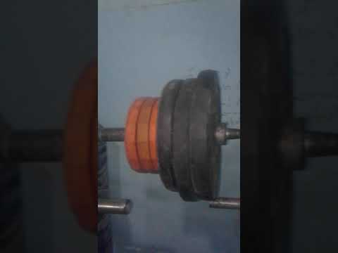 إبراهيم الديزل يرفع 160 كيلو جرام انظر كيفايتالق