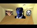 MY NAME IS BOUNGA SELENEDELGADO AND HAND 3 IN LIMINAL HOTEL GMOD #playongmod #gmod #nextbot