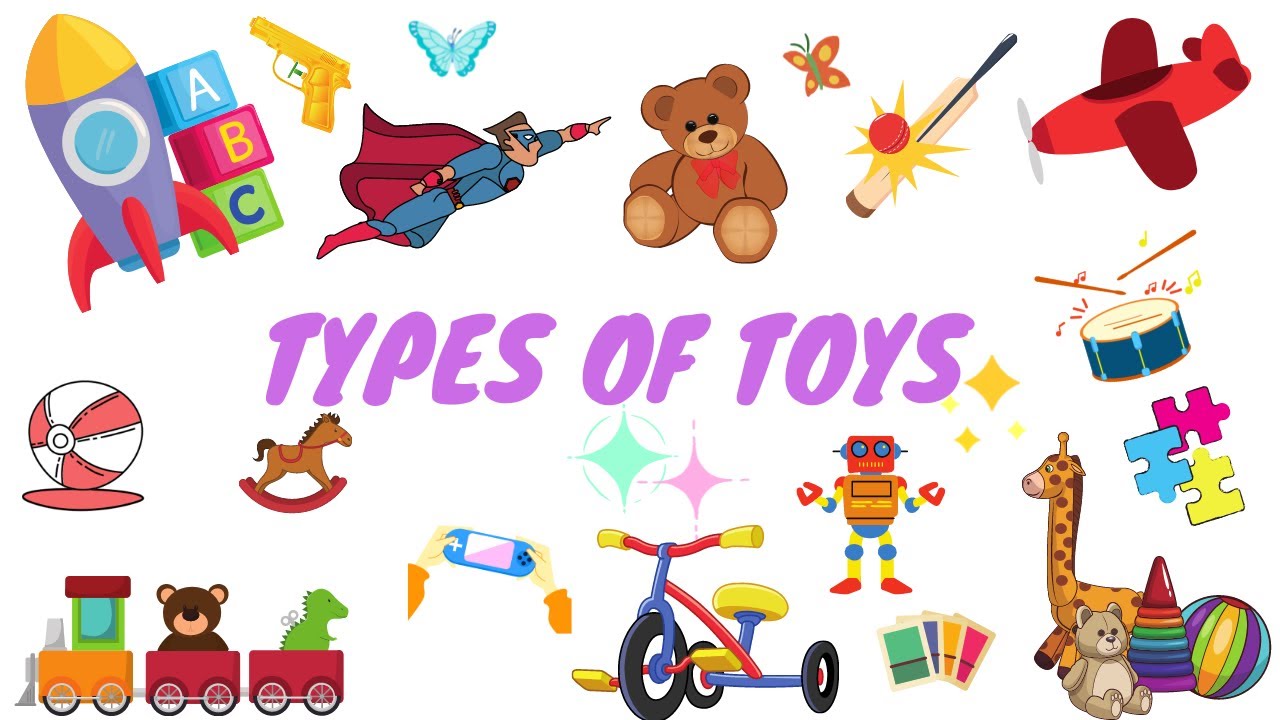 Toys For Kids