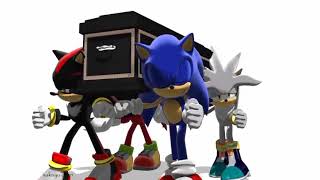 sonic mania. coffin meme(meme do caixão)