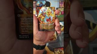 INSANE ENCHANTED PULL! DISNEY Lorcana! REIGN OF JAFAR! #unboxing #wild #fun #tcg