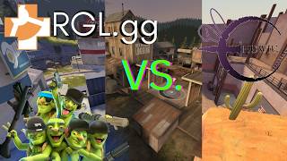 [Team Fortress 2] RGL 2026 Intermediate League: First Playoffs Match (Map: Process & Snakewater)