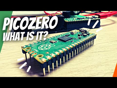 What is PicoZero?