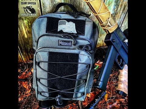 Maxpedition Duality Backpack    Best of Both Worlds