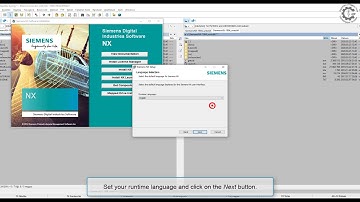 Siemens PLM NX - How to Install NX version 1904