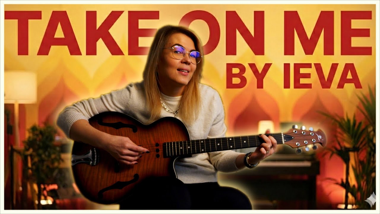 Take On Me - like you've never heard it before