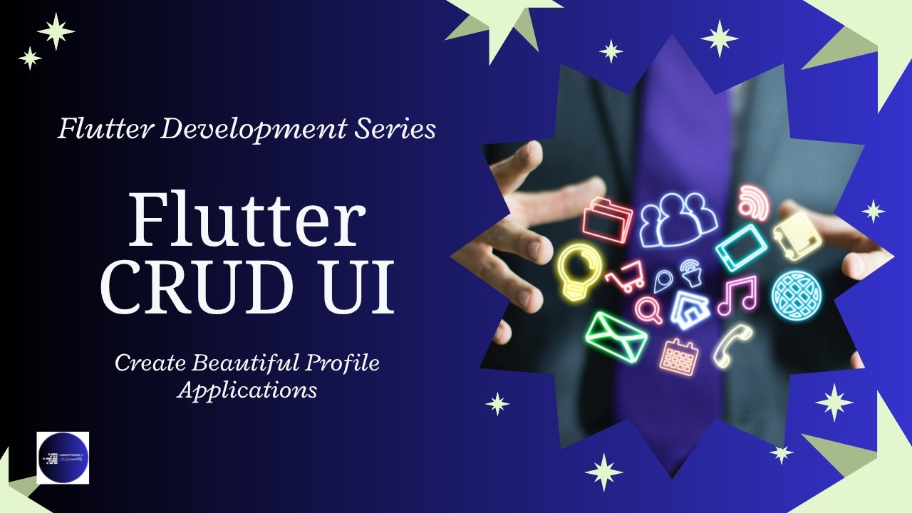 Build a Flutter User Profile App with Node.js Backend (Full Stack CRUD ...