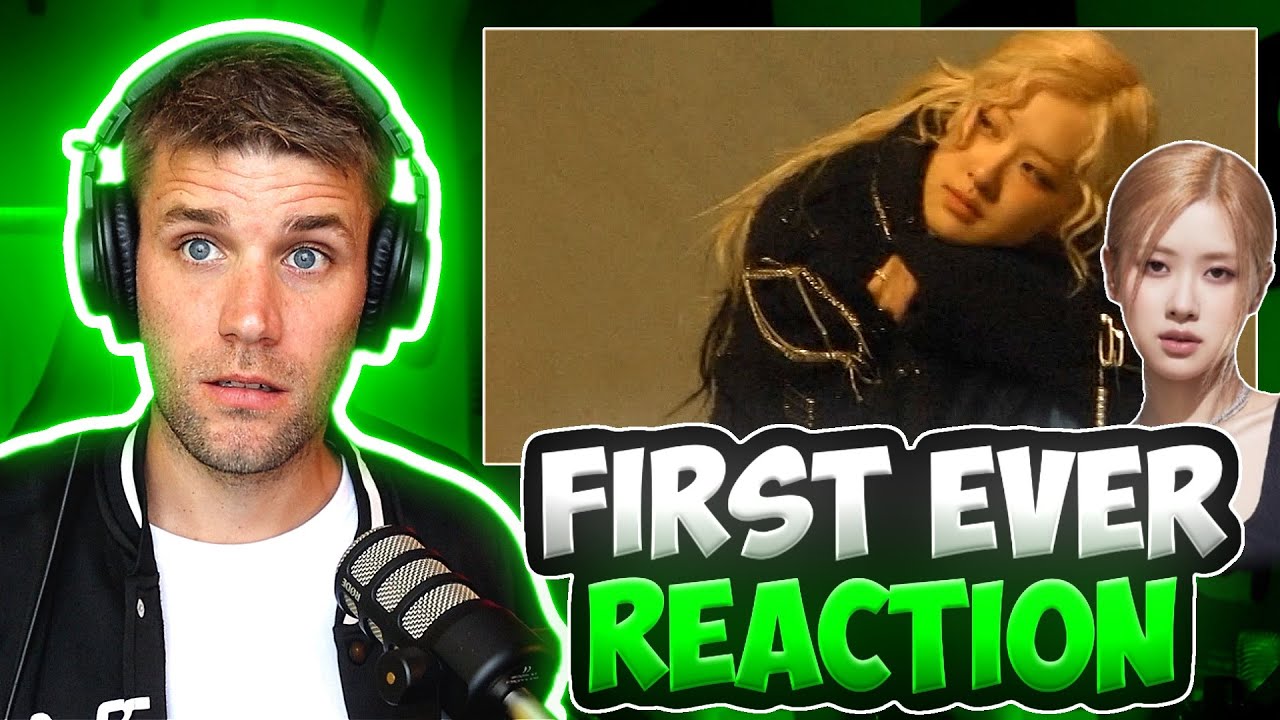THE WHOLE SONG IS A DOUBLE?! | Rapper Reacts to ROSÉ - number one girl ...