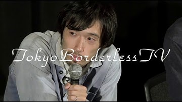 今泉力哉監督、内堀太郎、市橋浩治「退屈な日々にさようならを」 Q&A：前編／第29回 東京国際映画祭