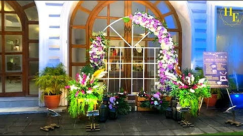 Praveen & Ritika's Reception Setup | House of Events Ranchi