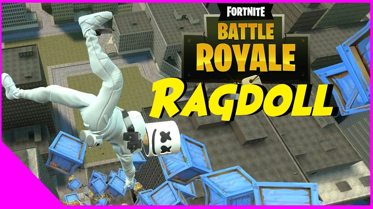 Fortnite Ragdoll Compilation Marshmellow Gmod Garry S Mod Youtube - gmod ragdoll roblox