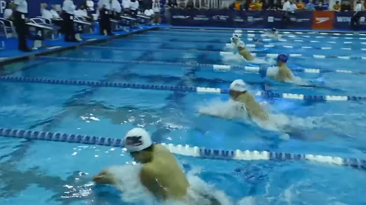 Baylor Nelson Cruises | Mens 200y Breast A Final |...