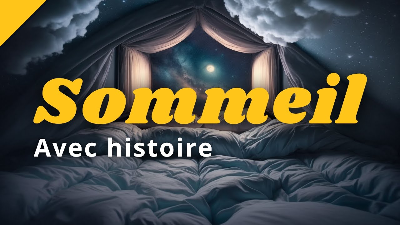 Méditation du Soir | Avec histoire | Sommeil