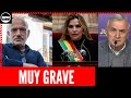 Grave revelación de periodista: El nexo entre la represión en Jujuy y el golpe contra Evo Morales