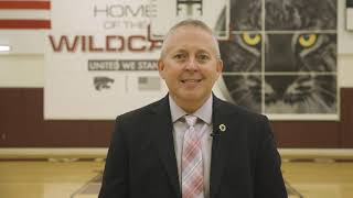 Superintendent April Message
