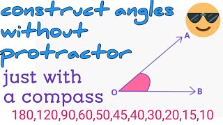 angles construction